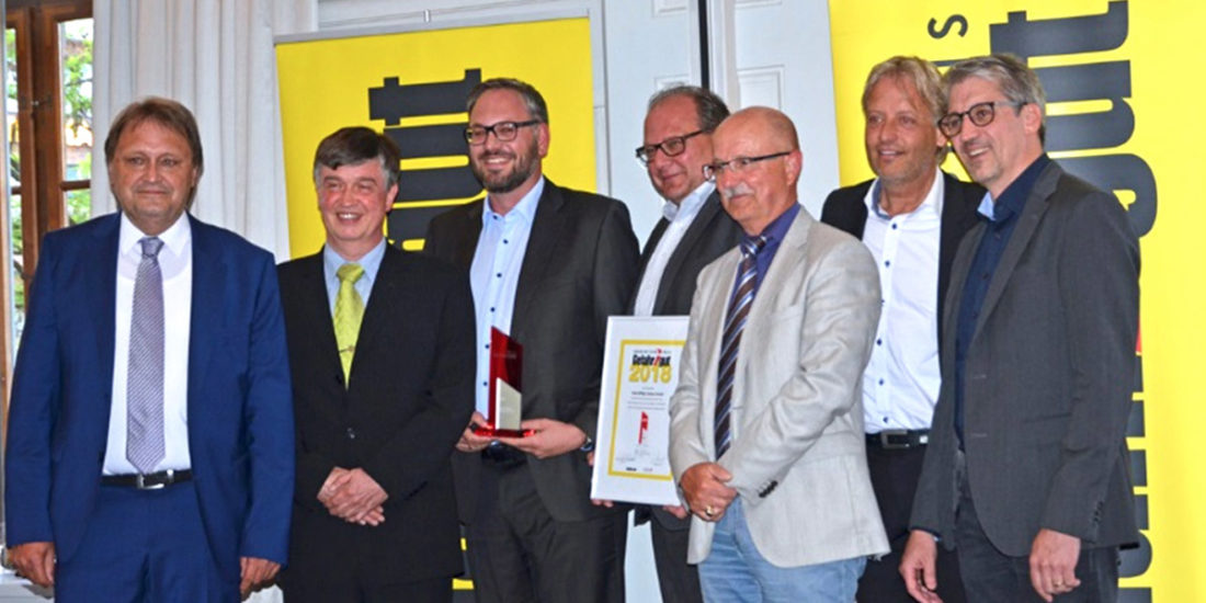 OMNI WILLIG CARBON GMBH GEWINNT INNOVATIONSPREIS