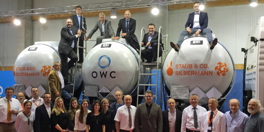 Omni Tanker Mini Tanks Win Petrotrans Expo 2016 Innovation Award