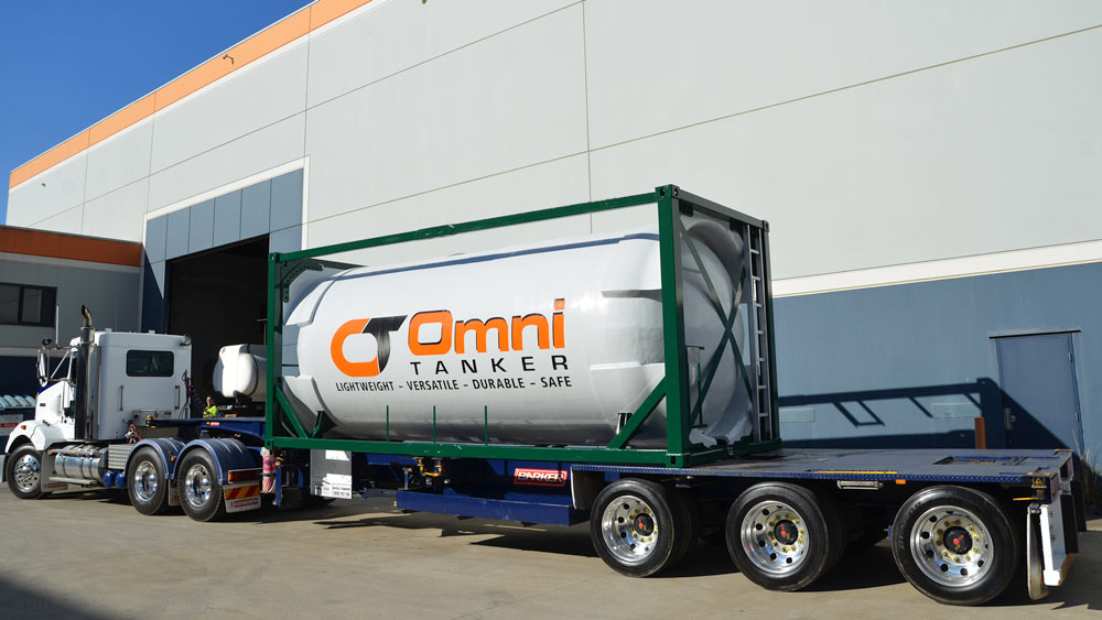 Chemical Transportation Equipment by Omni Tanker | Chemical ...