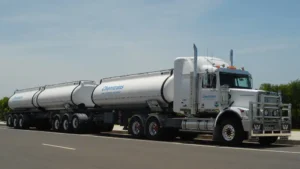 Chemical Road Tanker